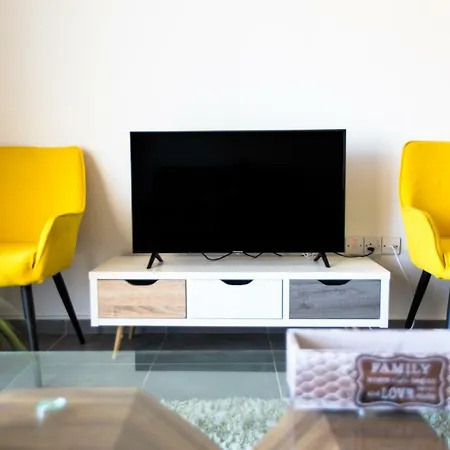 شقة Sun Residences *