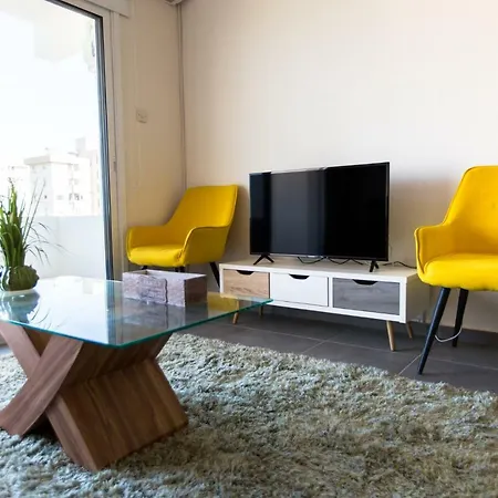 Sun Residences شقة لارنكا